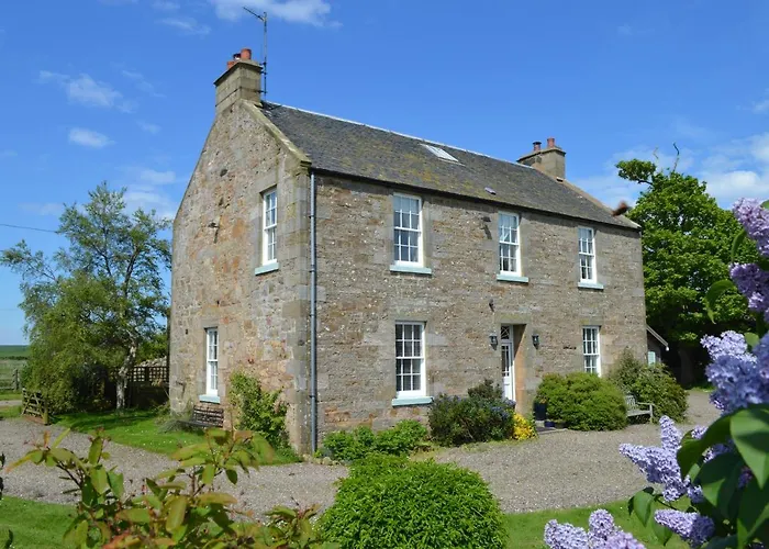 Troustrie House B&B, By Crail